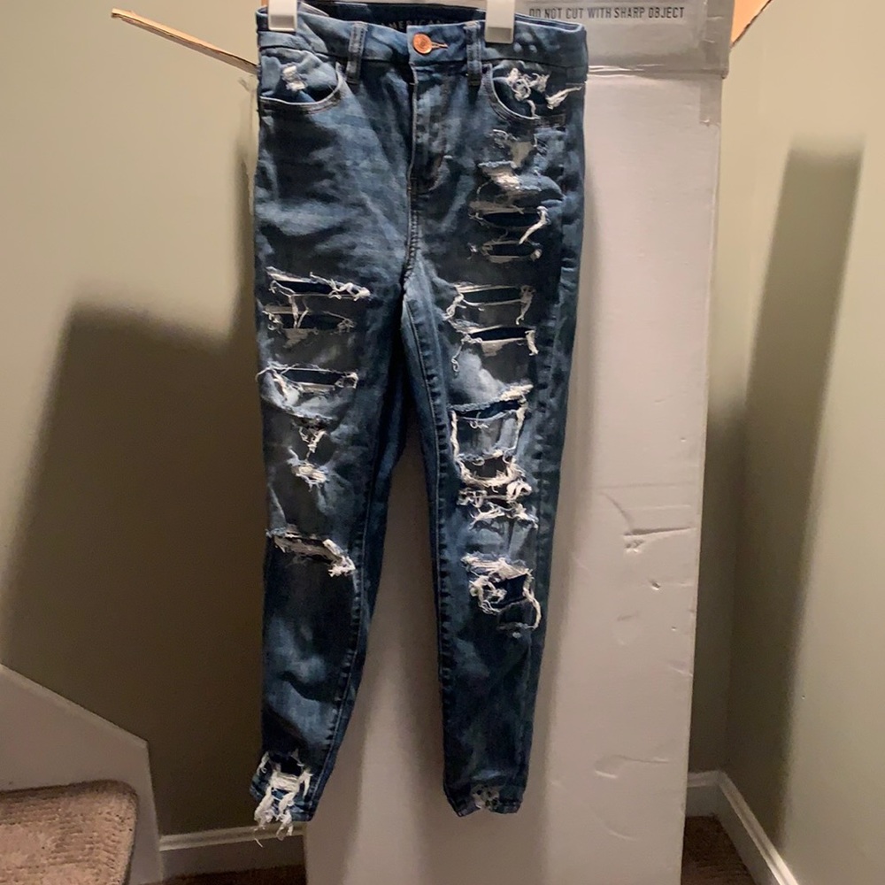 AE jeans